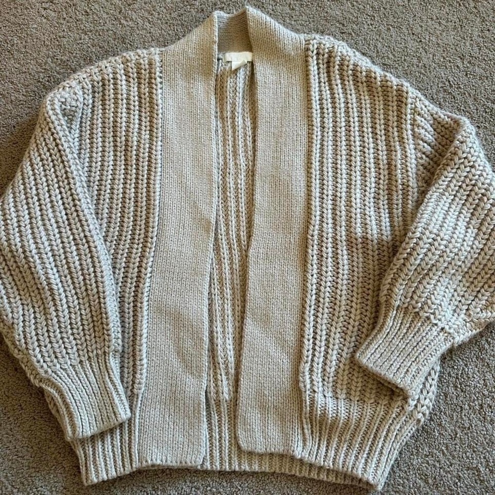 H&M Chunky Sweater